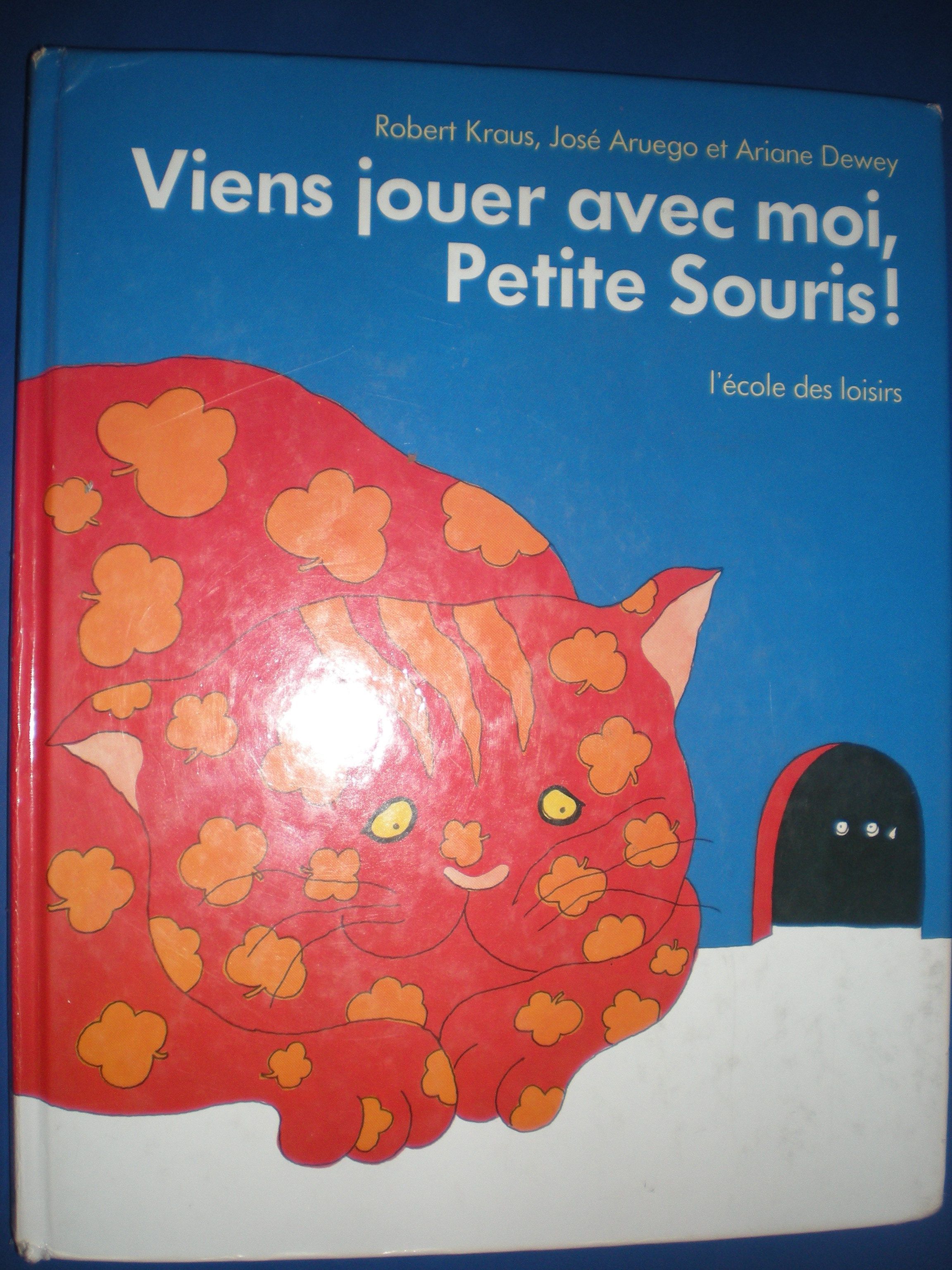 Viens Jouer Avec Moi Petite Souris Cp